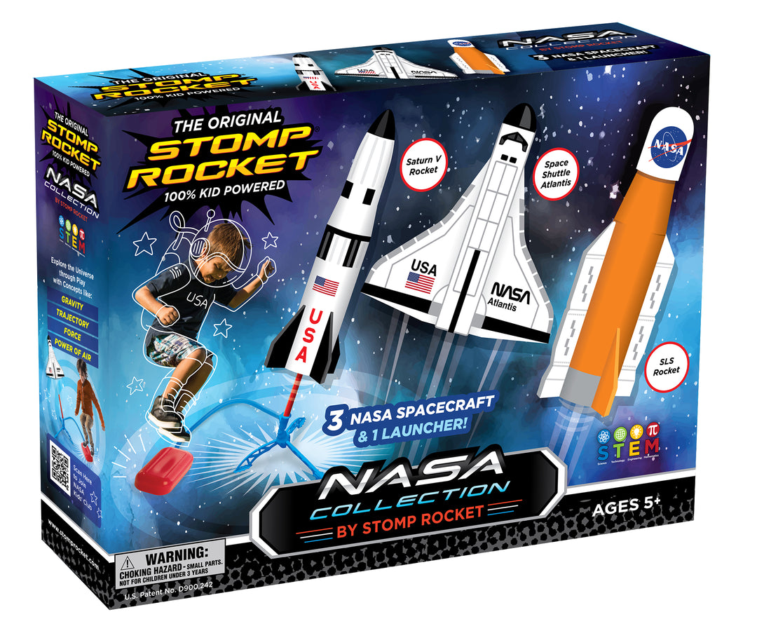 Space Collection By Stomp Rocket®