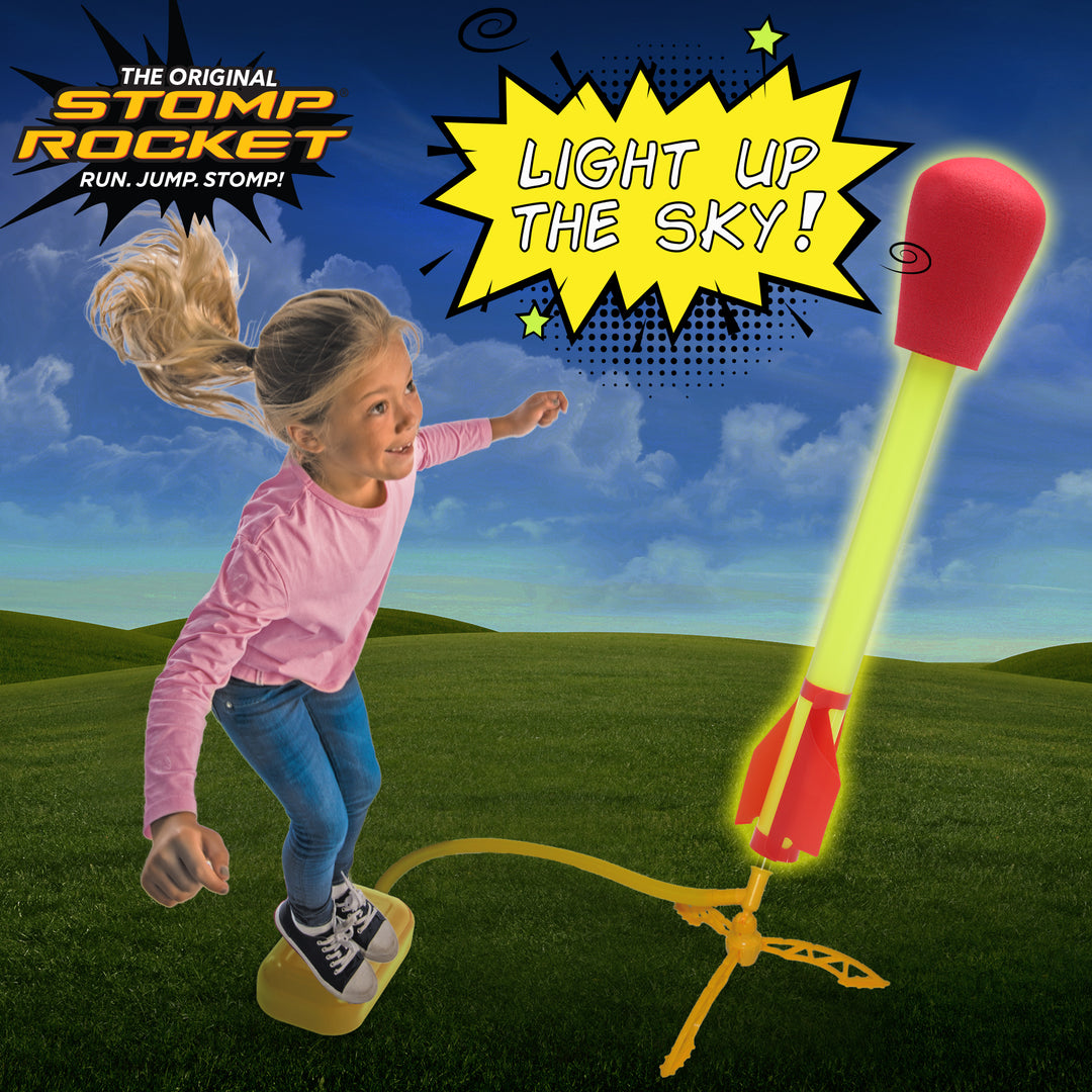 Stomp Rocket<sup>®</sup> Ultra LED