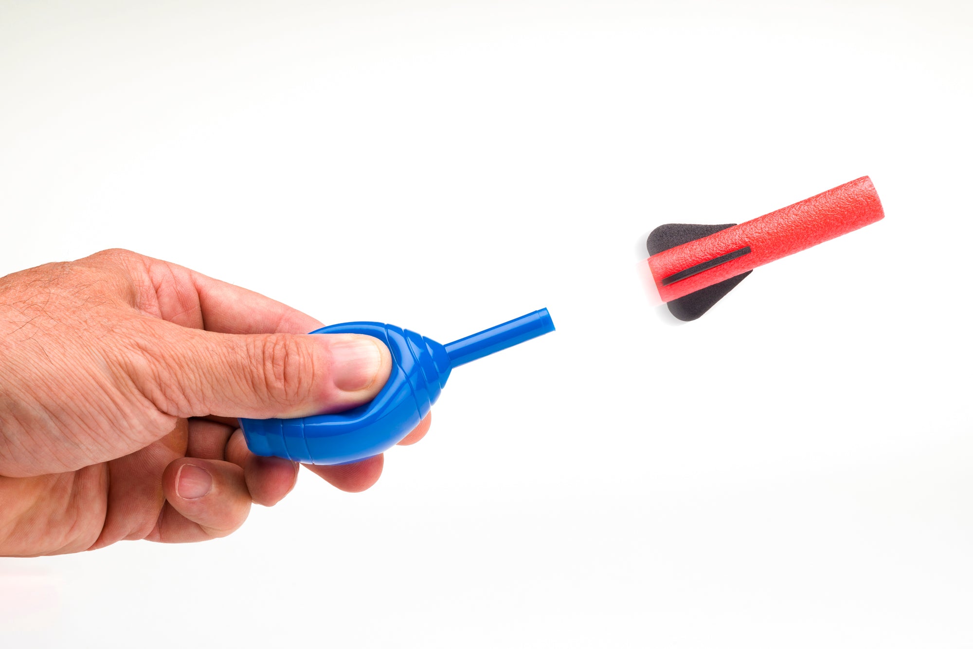 Stomp Rocket® Squeeze Rocket