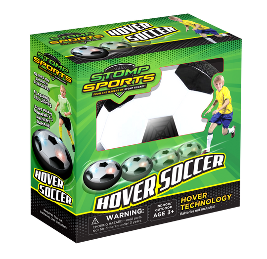Stomp Sports Hover Soccer