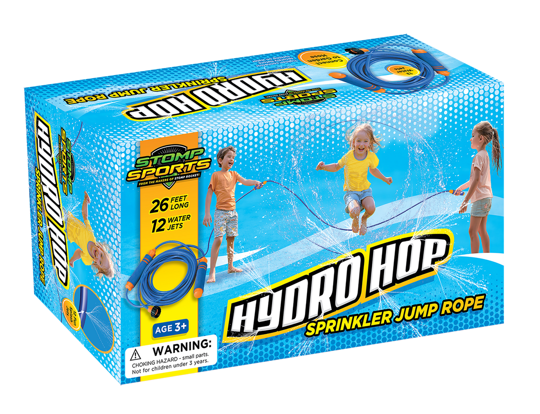 Stomp Sports Hydro Hop