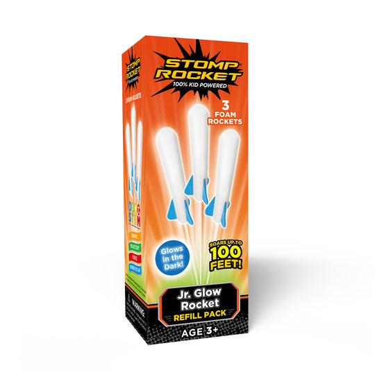 Stomp Rocket® Jr. Glow Refill