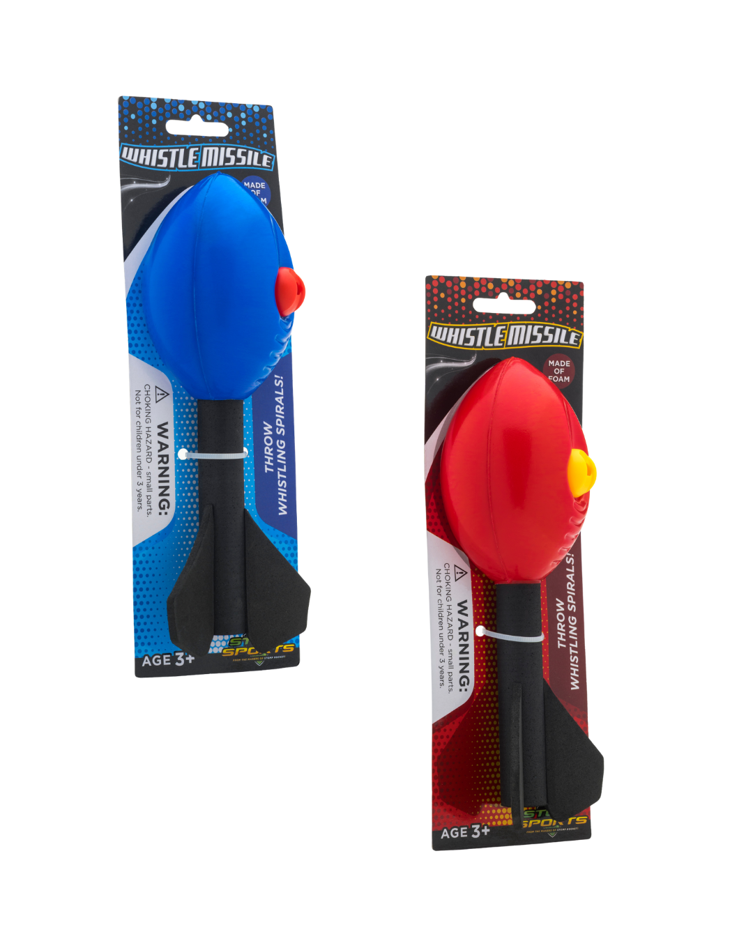 Mini Whistle Missile