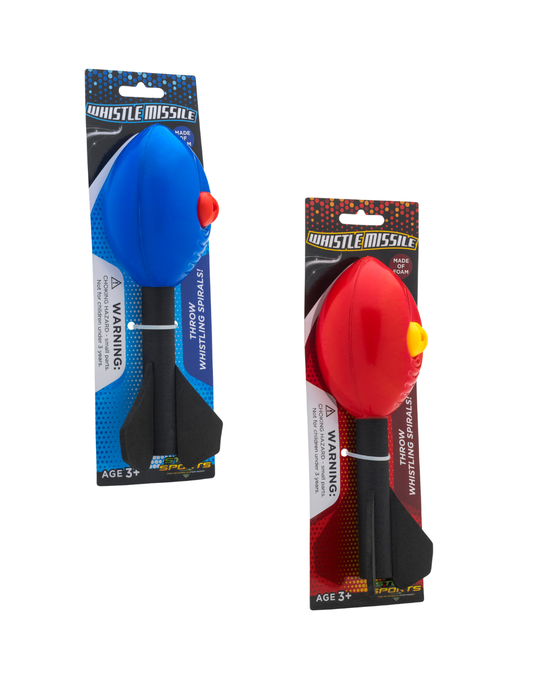 Mini Whistle Missile