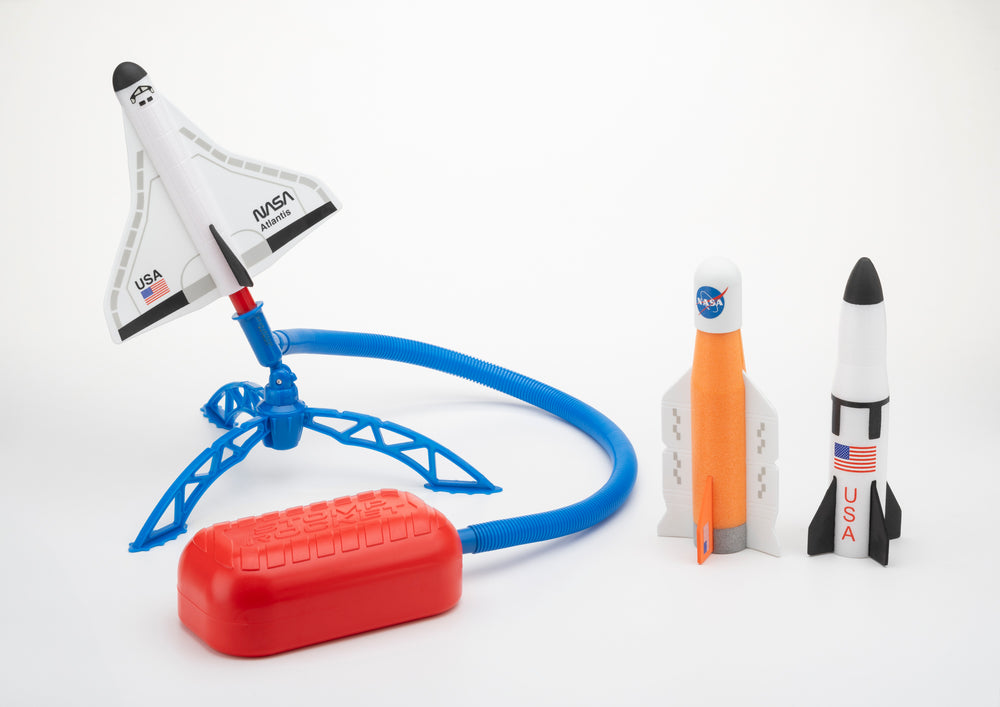 Space Collection By Stomp Rocket®