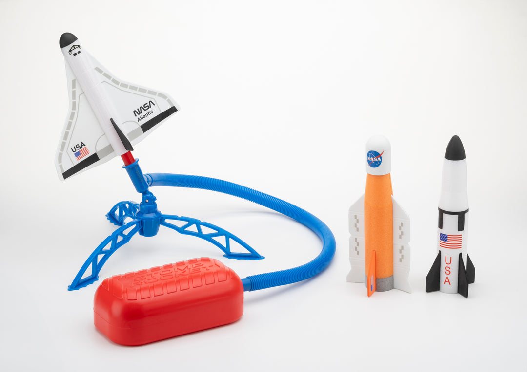 Space Collection By Stomp Rocket®