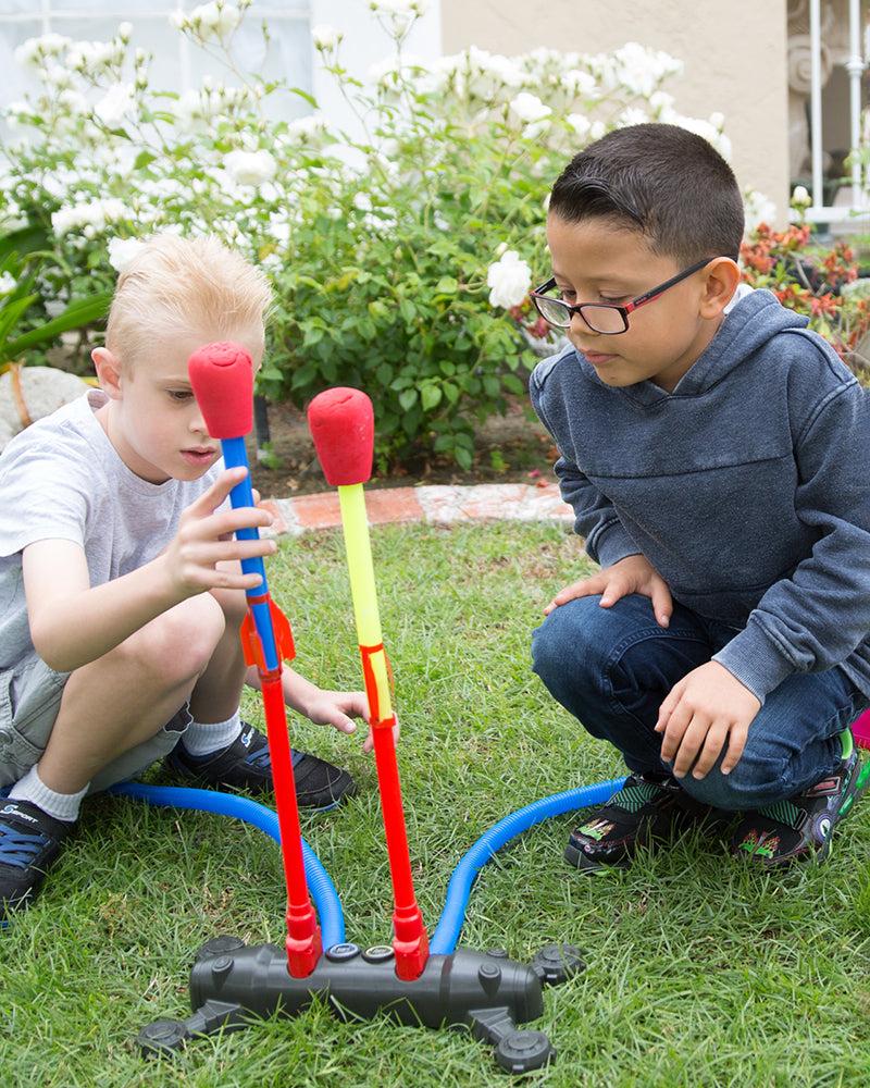 Water hot sale stomp rocket