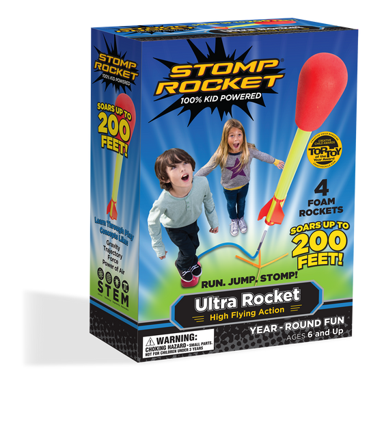Stomp Rocket® Ultra Rocket