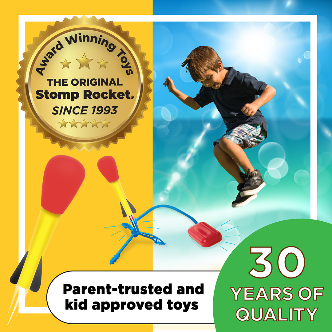 Stomp Rockets Images Animation Stomp Rocket® Stomp & Catch Game
