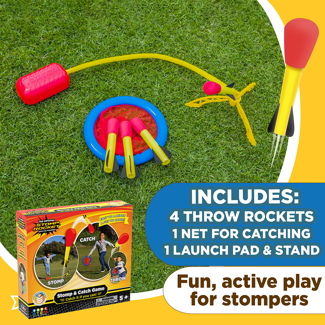 Have more fun on Stomp with these free online games!