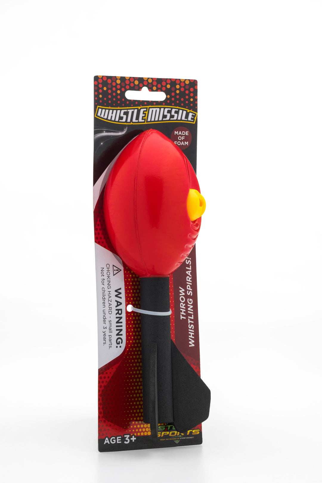 Mini Whistle Missile