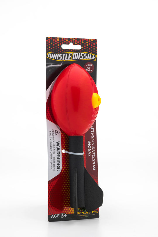 Mini Whistle Missile