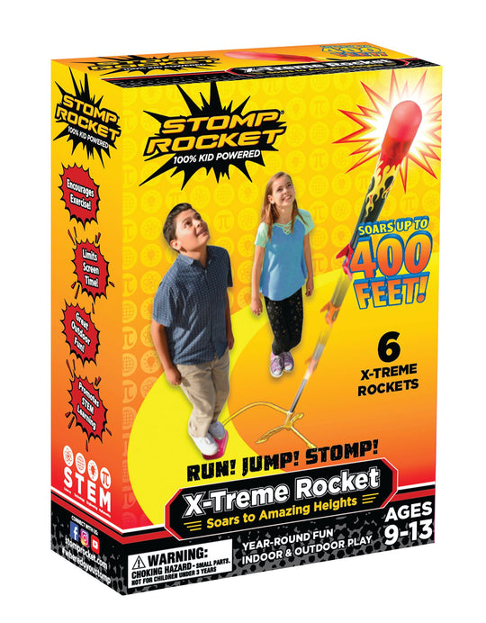 Stomp Rocket® X-Treme Rocket