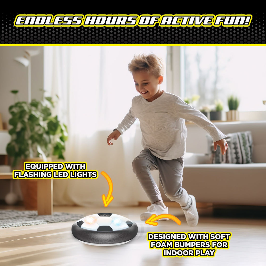 Stomp Sports Hover Soccer
