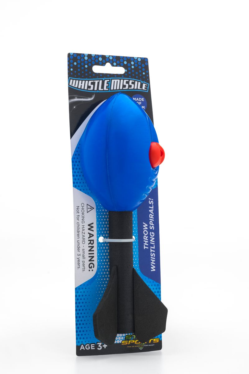 Mini Whistle Missile