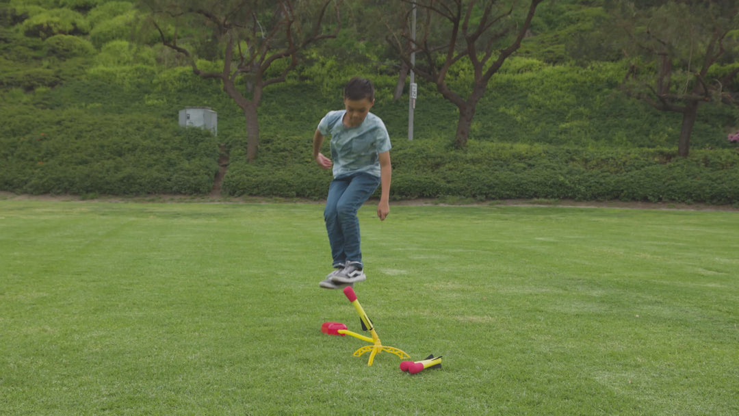 Stomp Rocket<sup>®</sup> Stomp & Catch