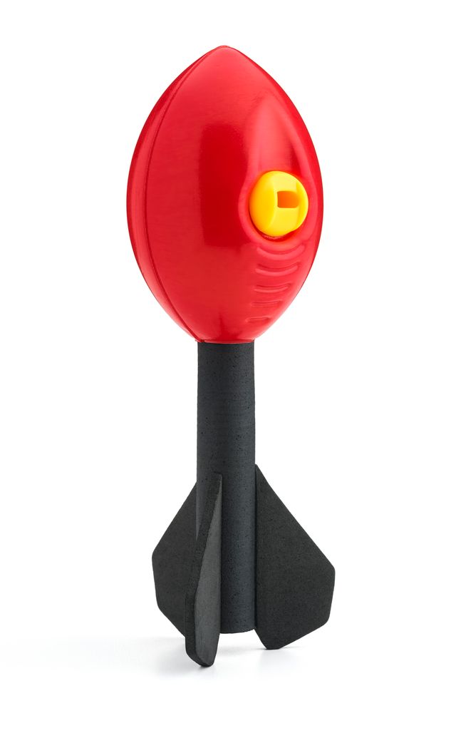 Mini Whistle Missile