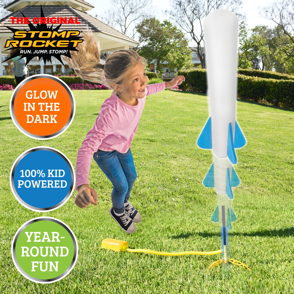 Stomp Rocket<sup>®</sup> Jr. Glow