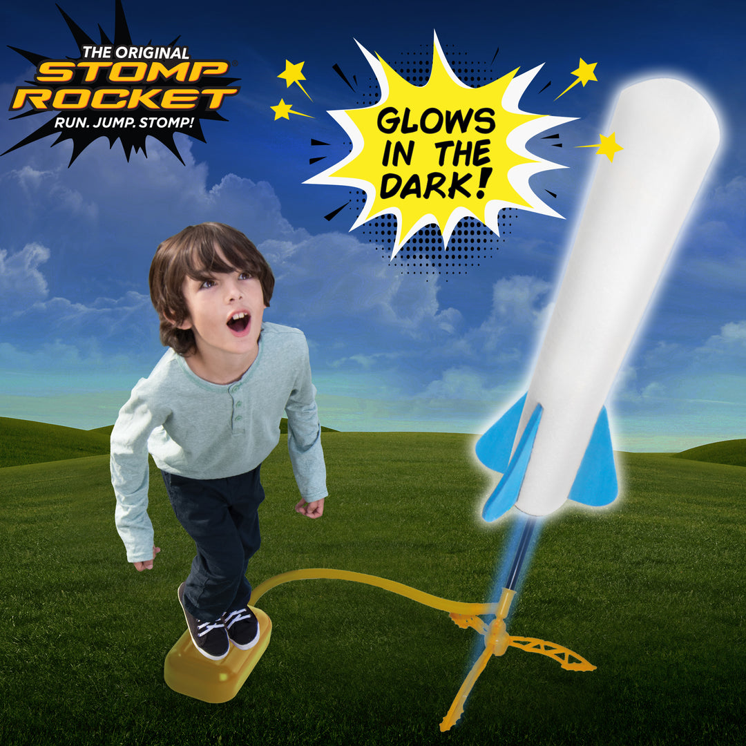 Stomp Rocket<sup>®</sup> Jr. Glow