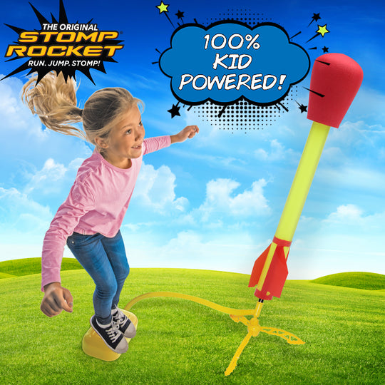 Stomp Rocket<sup>®</sup> Ultra Rockets