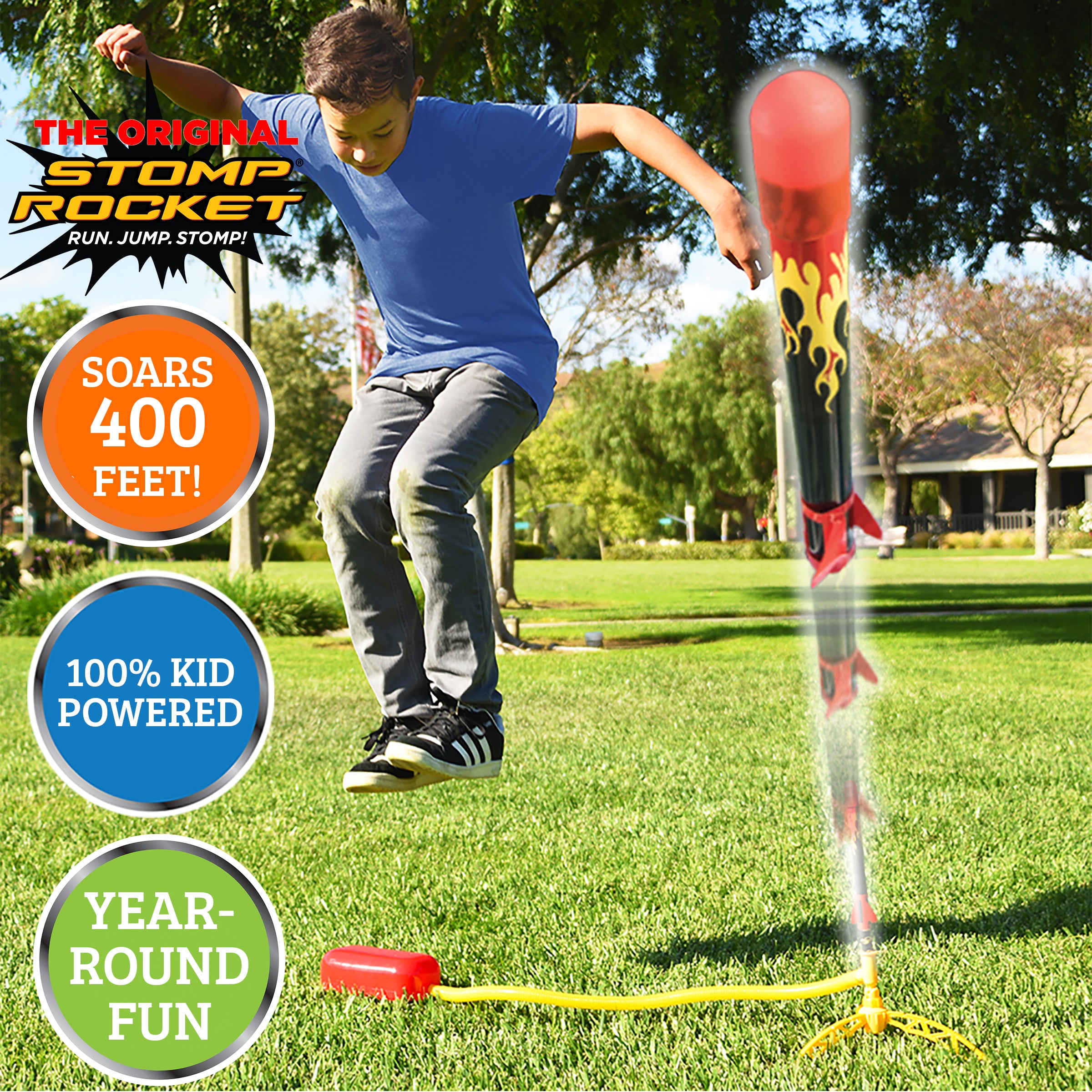 Stomp Rocket X treme Rocket