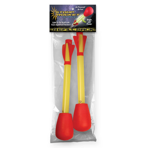 Replacement Stomp Rockets Stomp Rocket® Ultra LED Refill